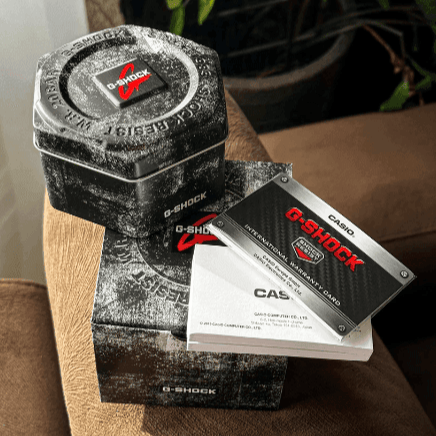 G-TUNE Luxury Custom G-Shock Mod Watch Luxury Custom G-Shock Mod Watch