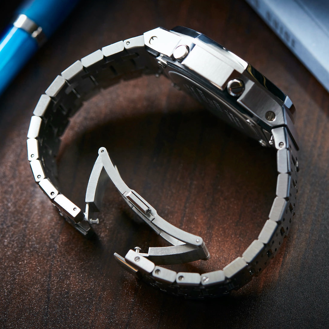 Luxury Custom G-Shock Mod Watch