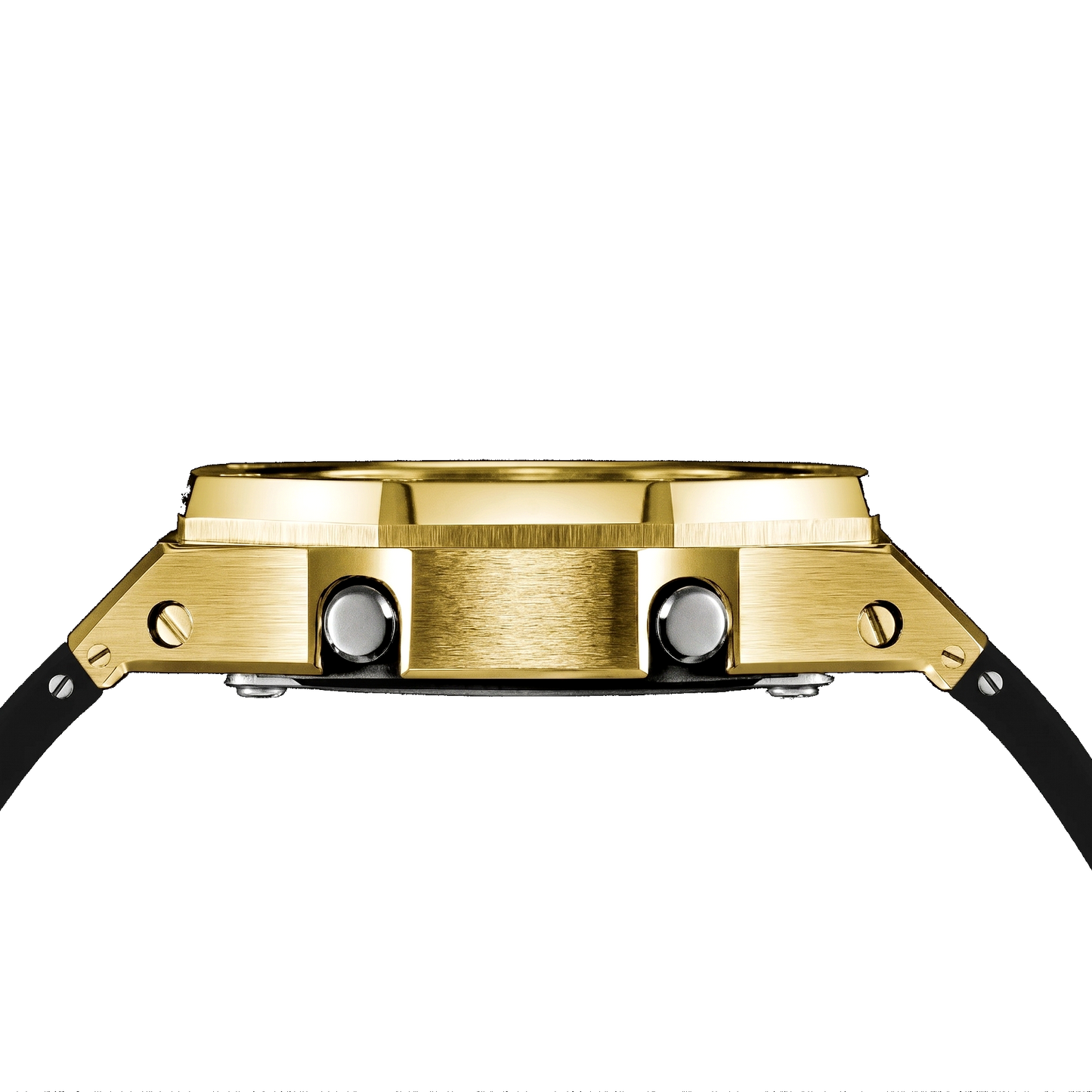 Red & Gold G-Shock Mod