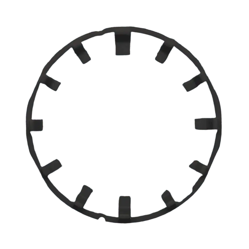 G-TUNE Black / GA2100 Plastic Hour Marker Plastic Hour Marker