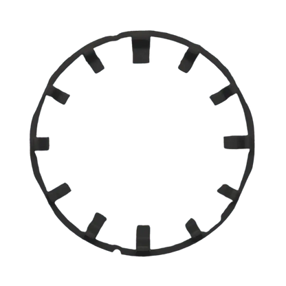 G-TUNE Black / GA2100 Plastic Hour Marker Plastic Hour Marker