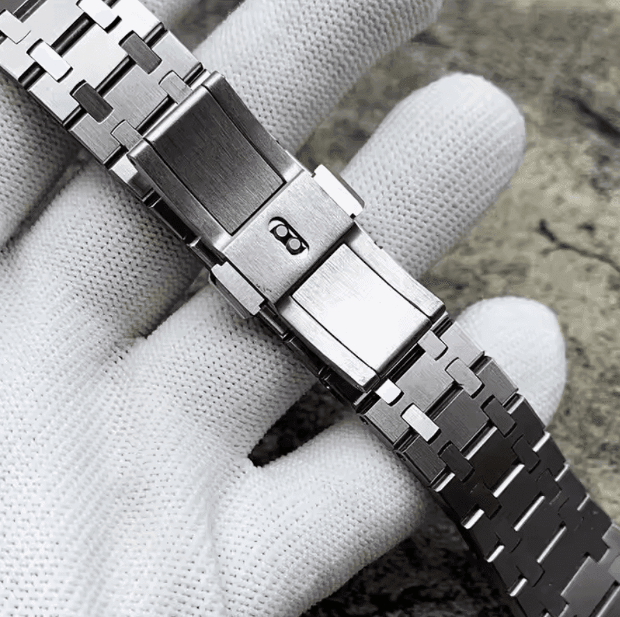 Special Edition Silver & White G-Shock Mod