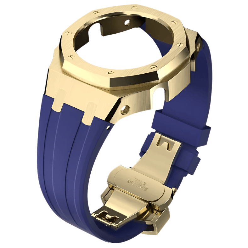 G-TUNE Gold & Blue2 Bands for Watch Bands for Watch