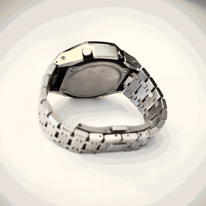 Black & Silver G-Shock Mod