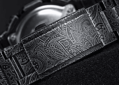 G-TUNE Special Edition Paisley G-Shock Mod Special Edition Paisley G-Shock Mod