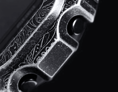 G-TUNE Special Edition Paisley G-Shock Mod Special Edition Paisley G-Shock Mod