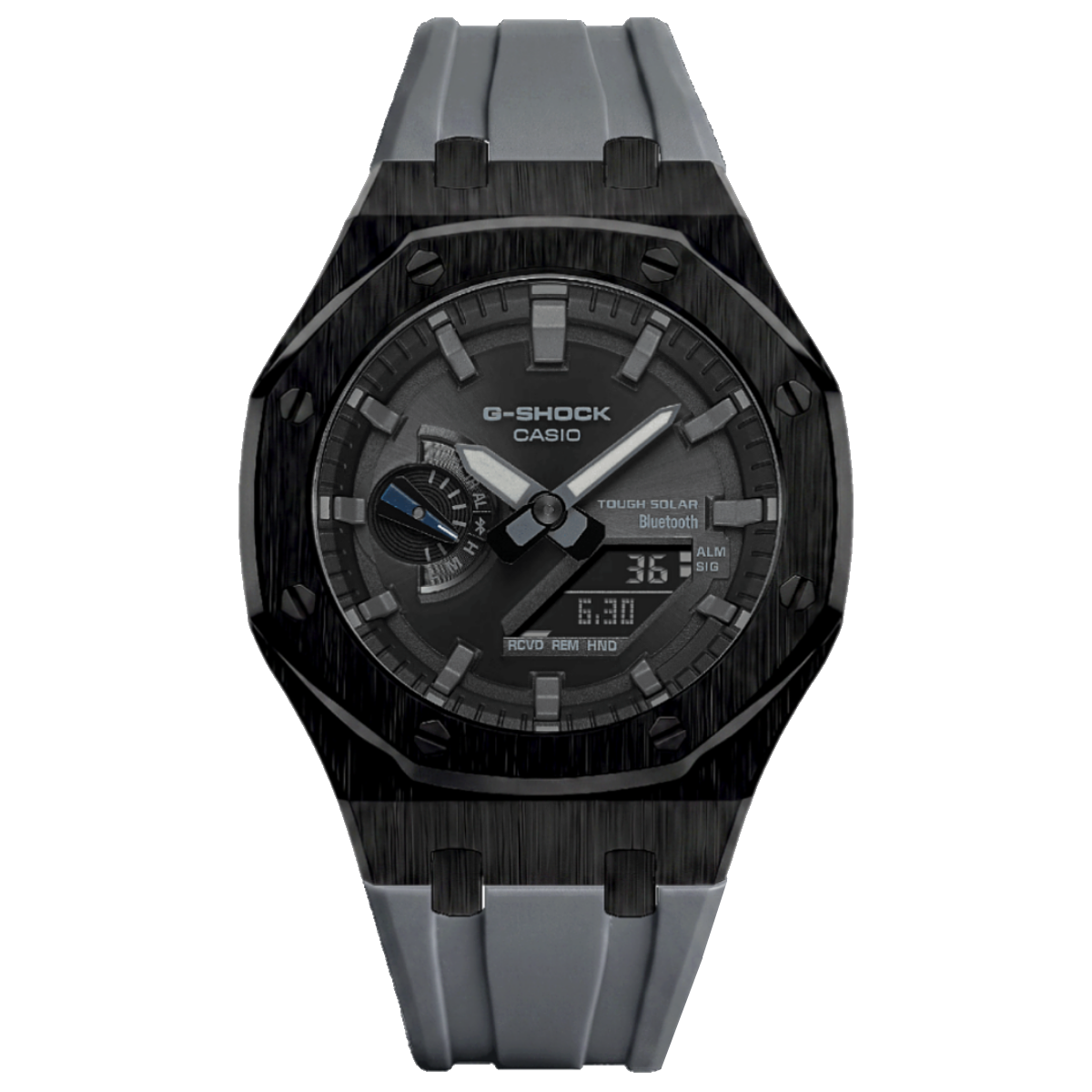 Special Edition Black & Grey G-Shock Mod