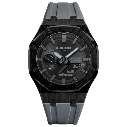 Special Edition Black & Grey G-Shock Mod