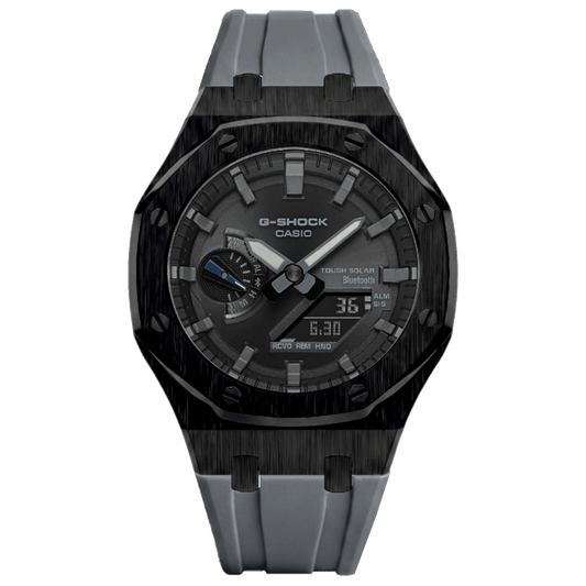 Special Edition Black & Grey G-Shock Mod